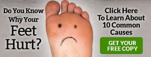 Common Causes of Foot Pain eBook