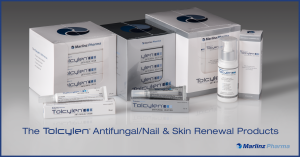 Tolcylen treatment for toenail fungus