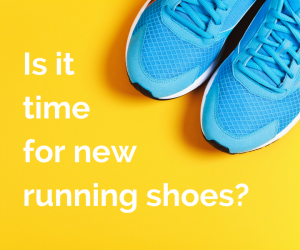 Do You Have Foot Pain While Running? Signs it's Time for New Shoes | Nagy  Footcare